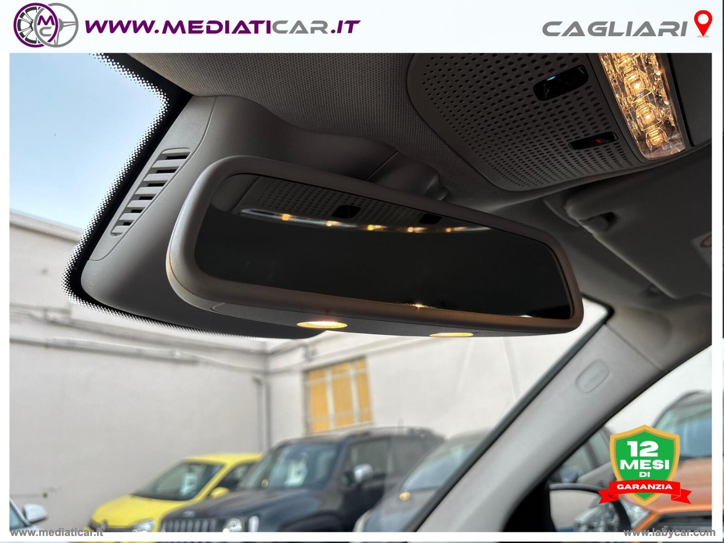 GLC 250 d 4Matic Premium - immagine 20