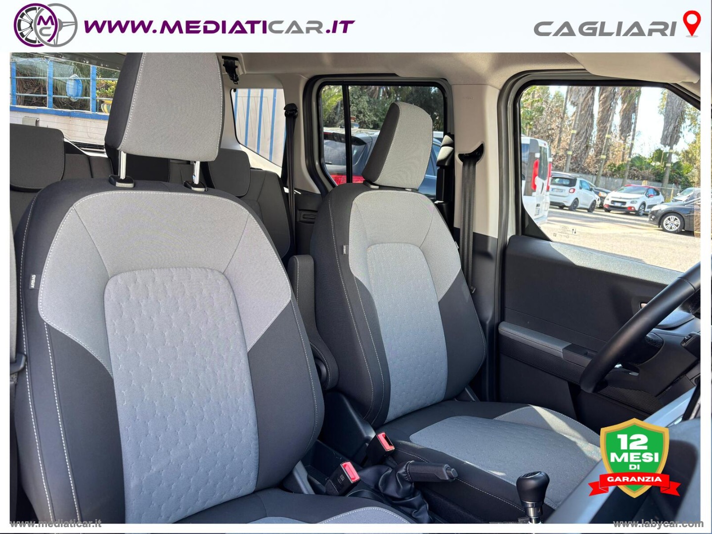 Tourneo Courier 1.0 EcoBoost Titanium - immagine 20