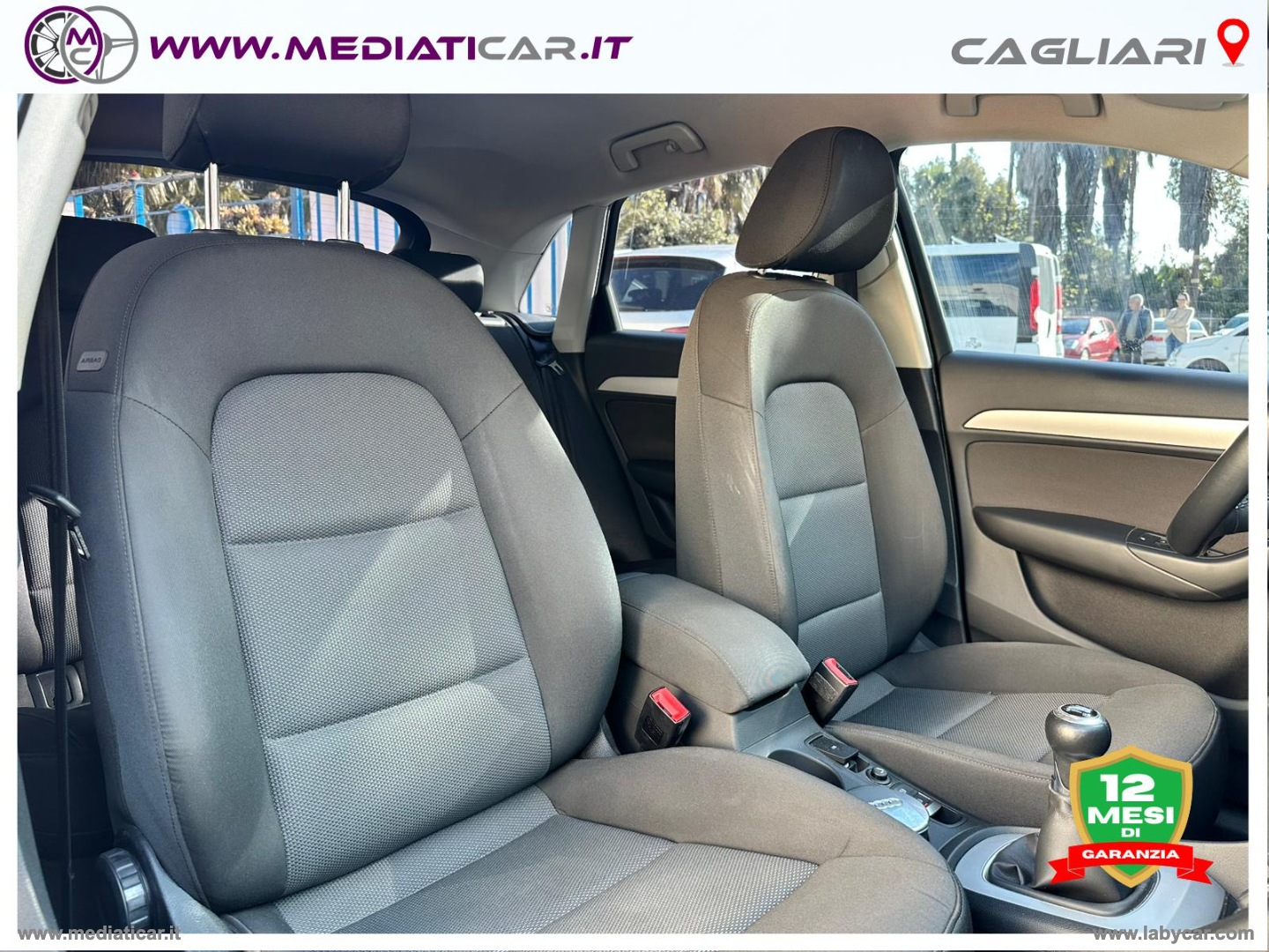 Q3 2.0 TDI 120CV - immagine 20