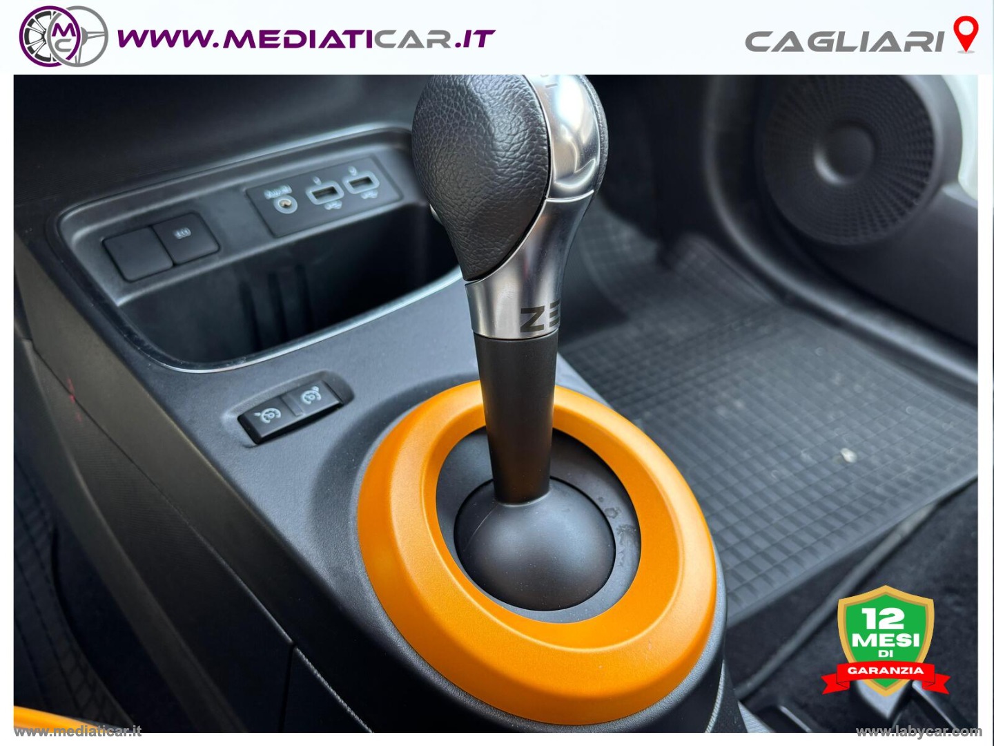 Twingo Electric Intens - immagine 20