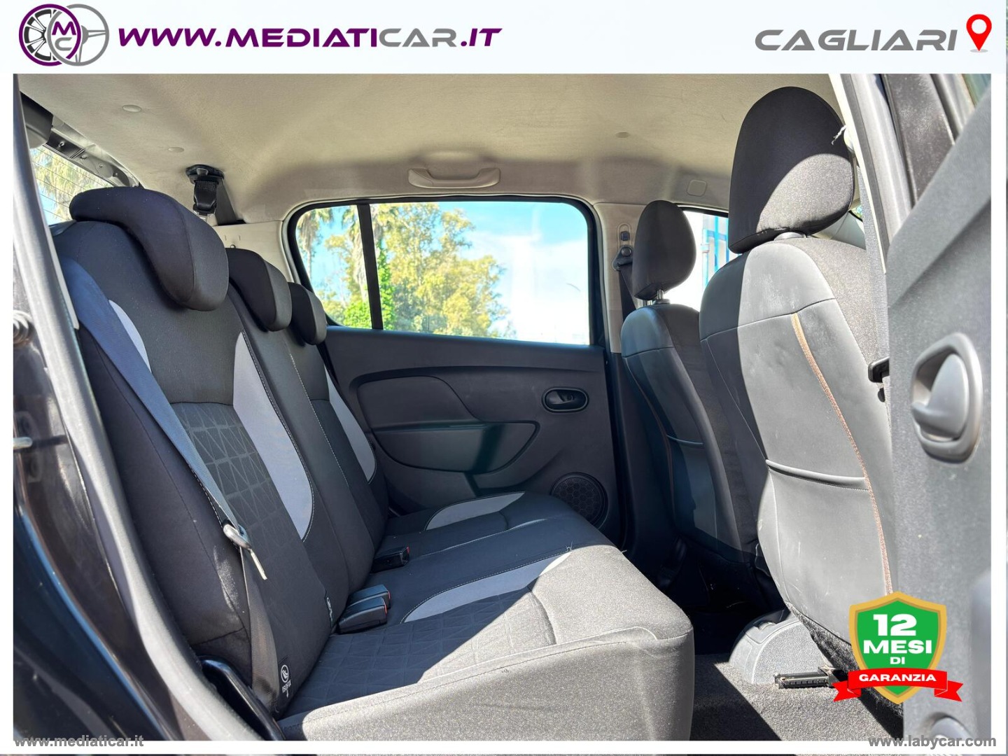 Sandero Stepway 1.5 dCi 8V 90 CV - immagine 20