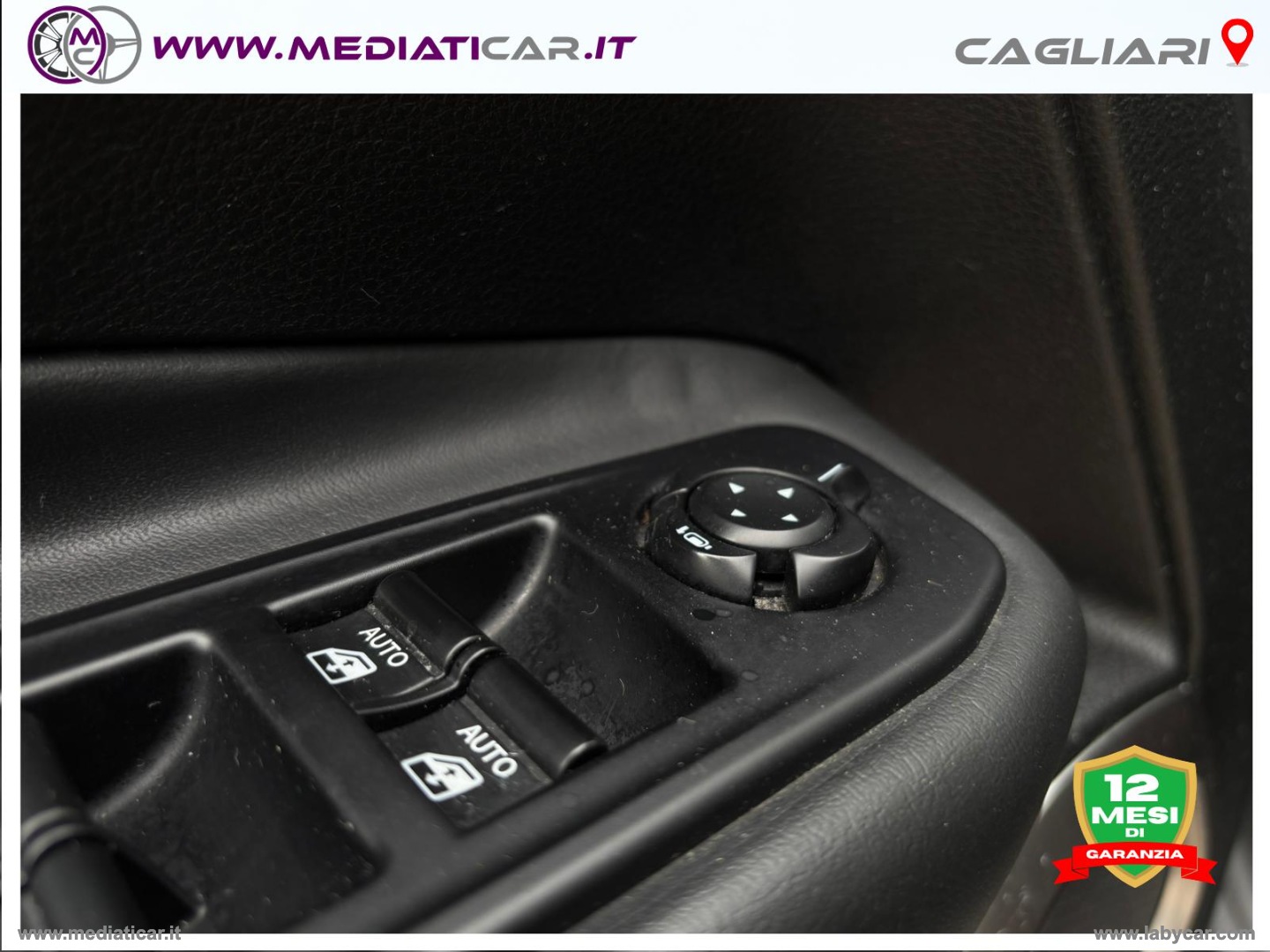 Renegade 1.6 Mjt 120CV Limited - immagine 20