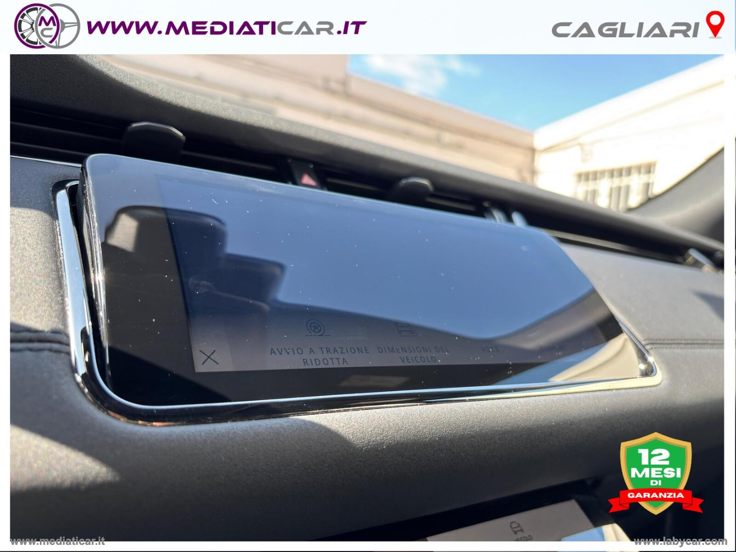 RR Evoque 2.0D I4 163 CV AWD Auto R-D.SE - immagine 20