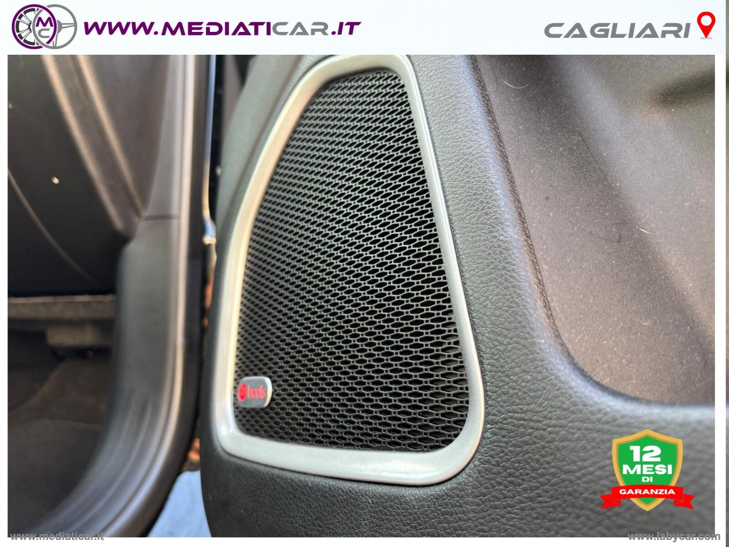 Compass 2.0 Mjt II aut. 4WD Limited - immagine 20