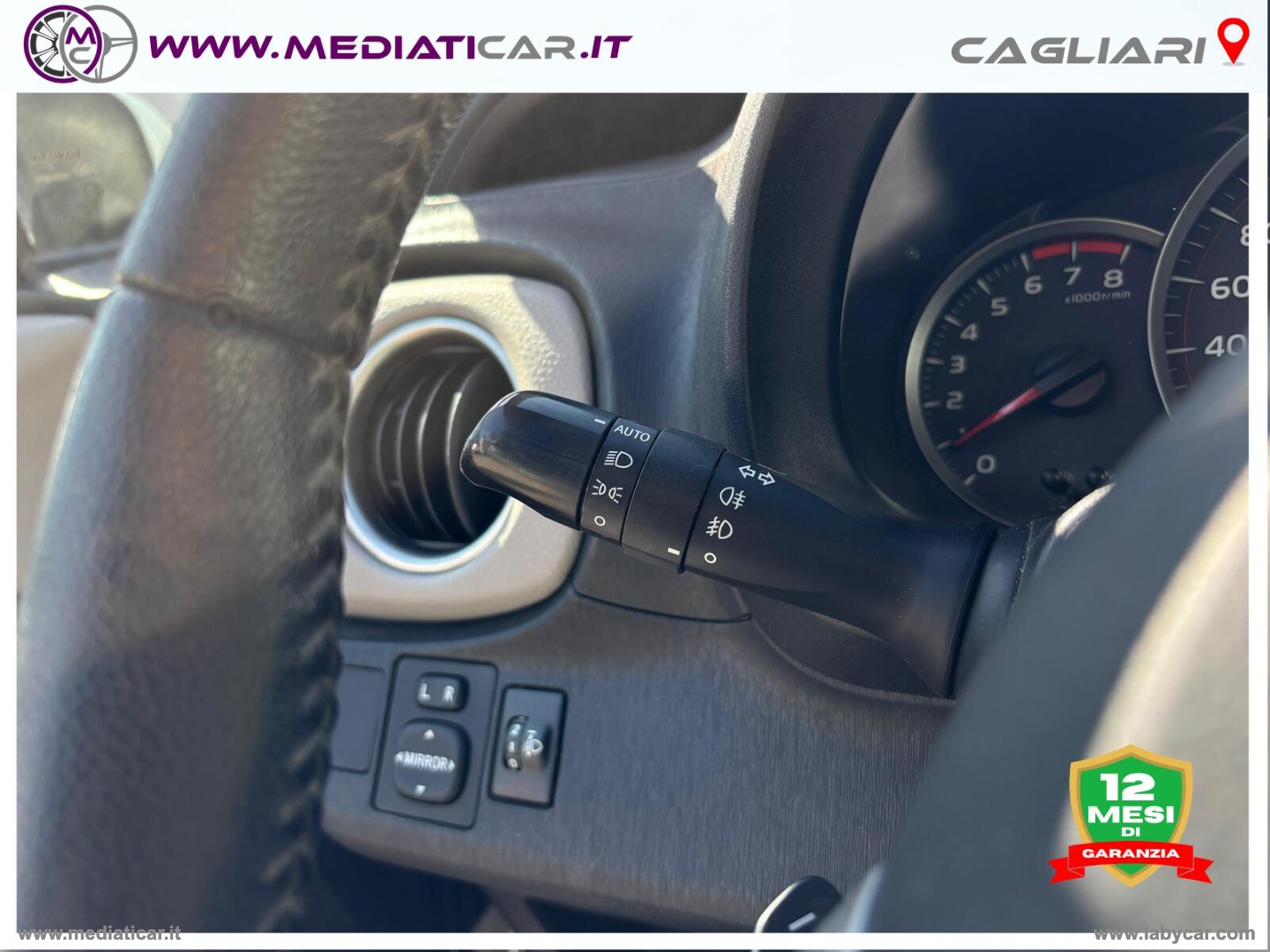 Yaris 1.3 5p. Lounge CVT Stop & Start - immagine 20