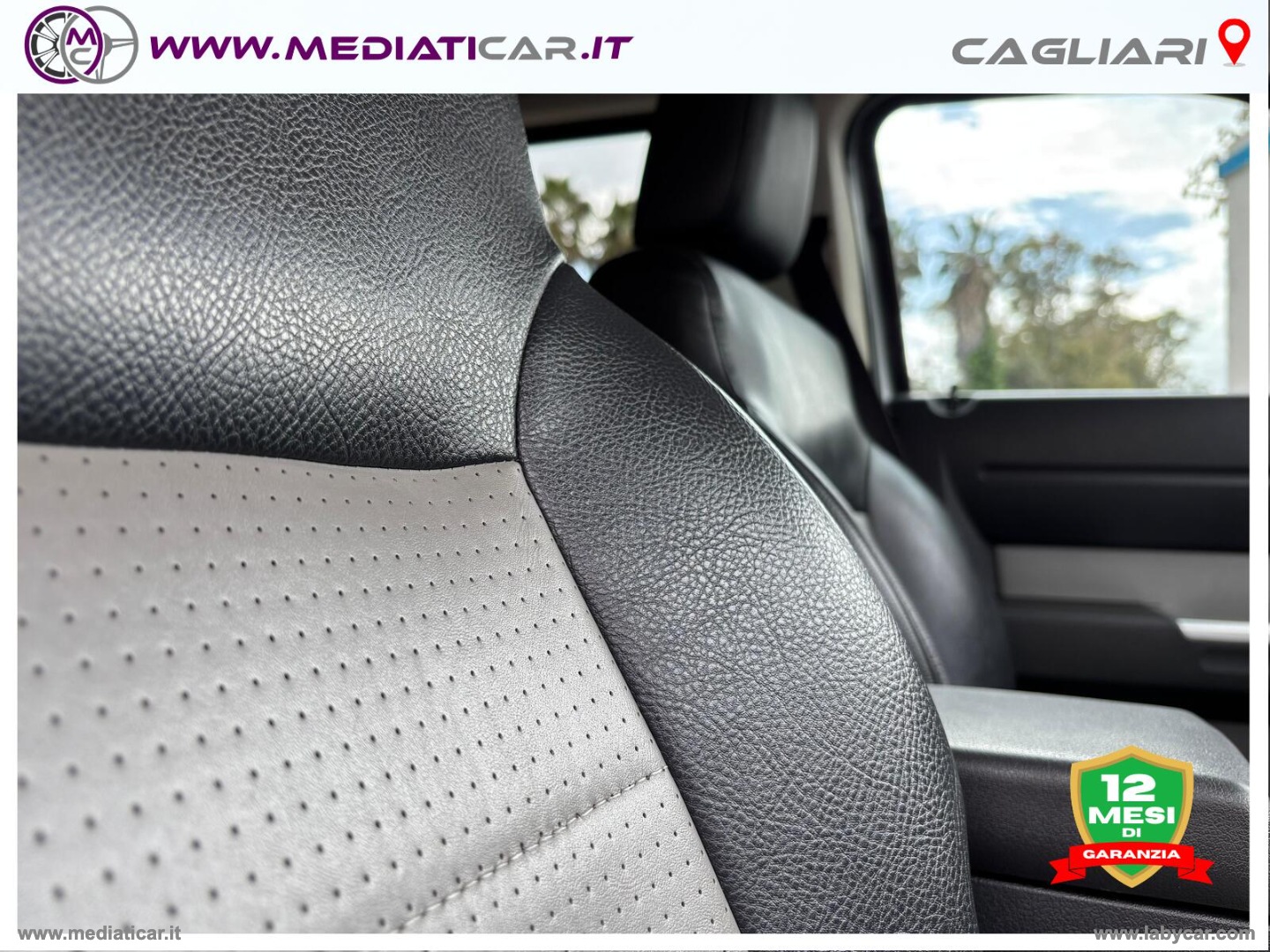 Nitro 2.8 CRD SXT 4WD Auto - immagine 20