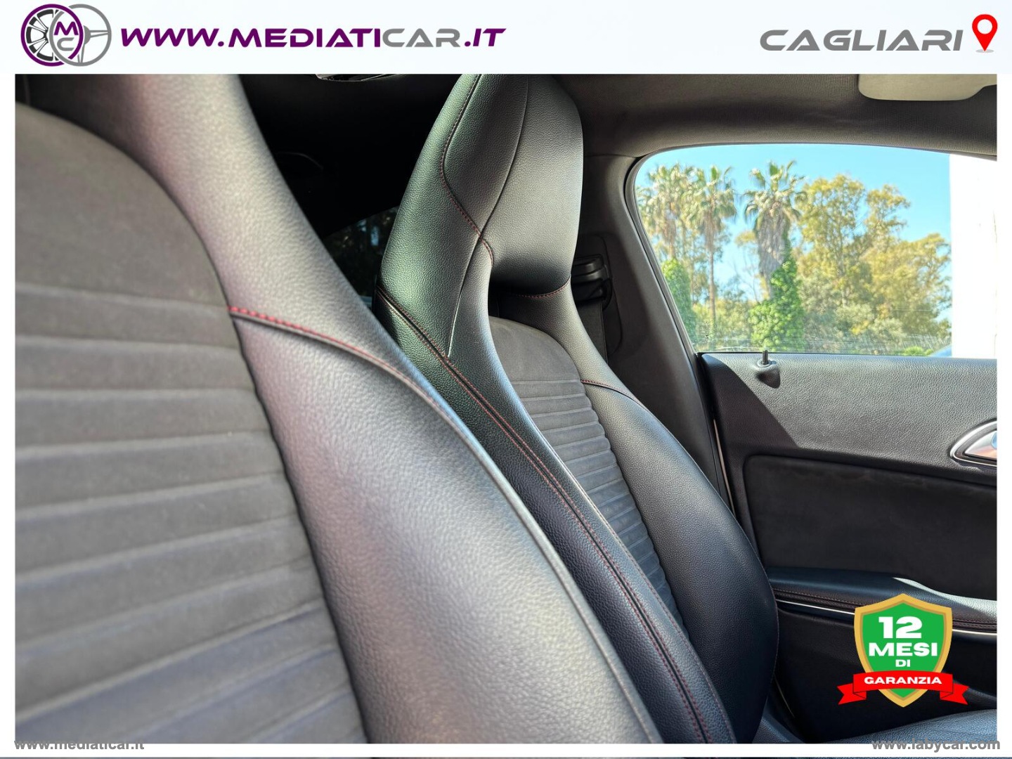 CLA 220 CDI Automatic Premium - immagine 20