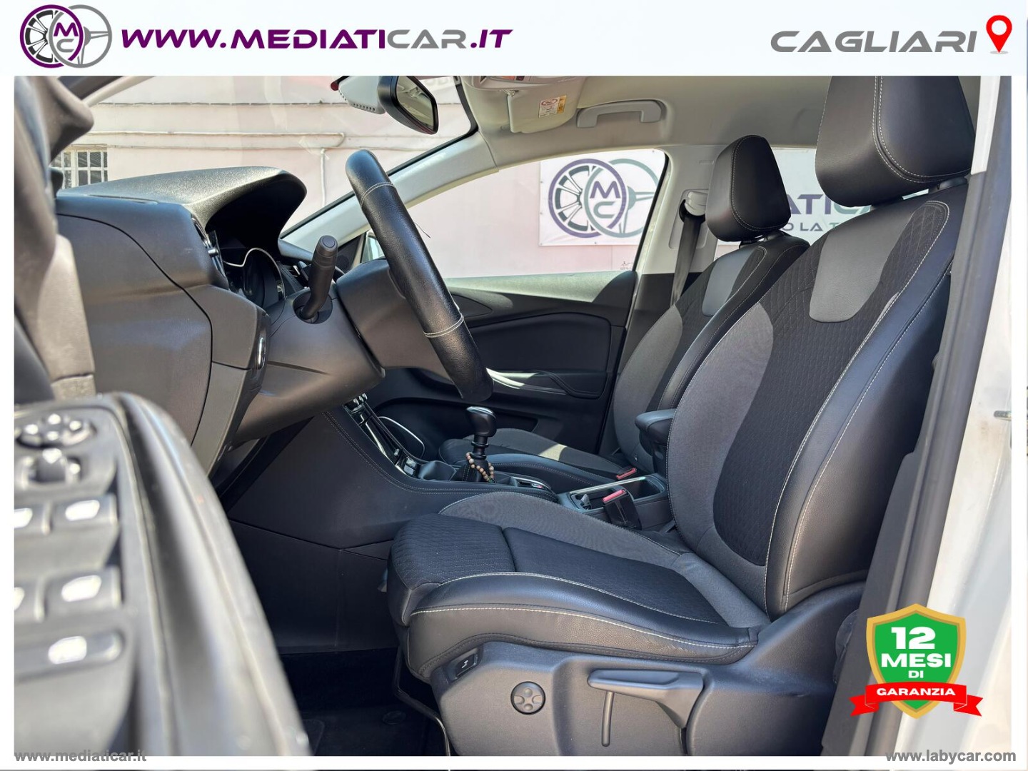 Grandland X 1.5 D Ecotec S&S 120 Ann. - immagine 20