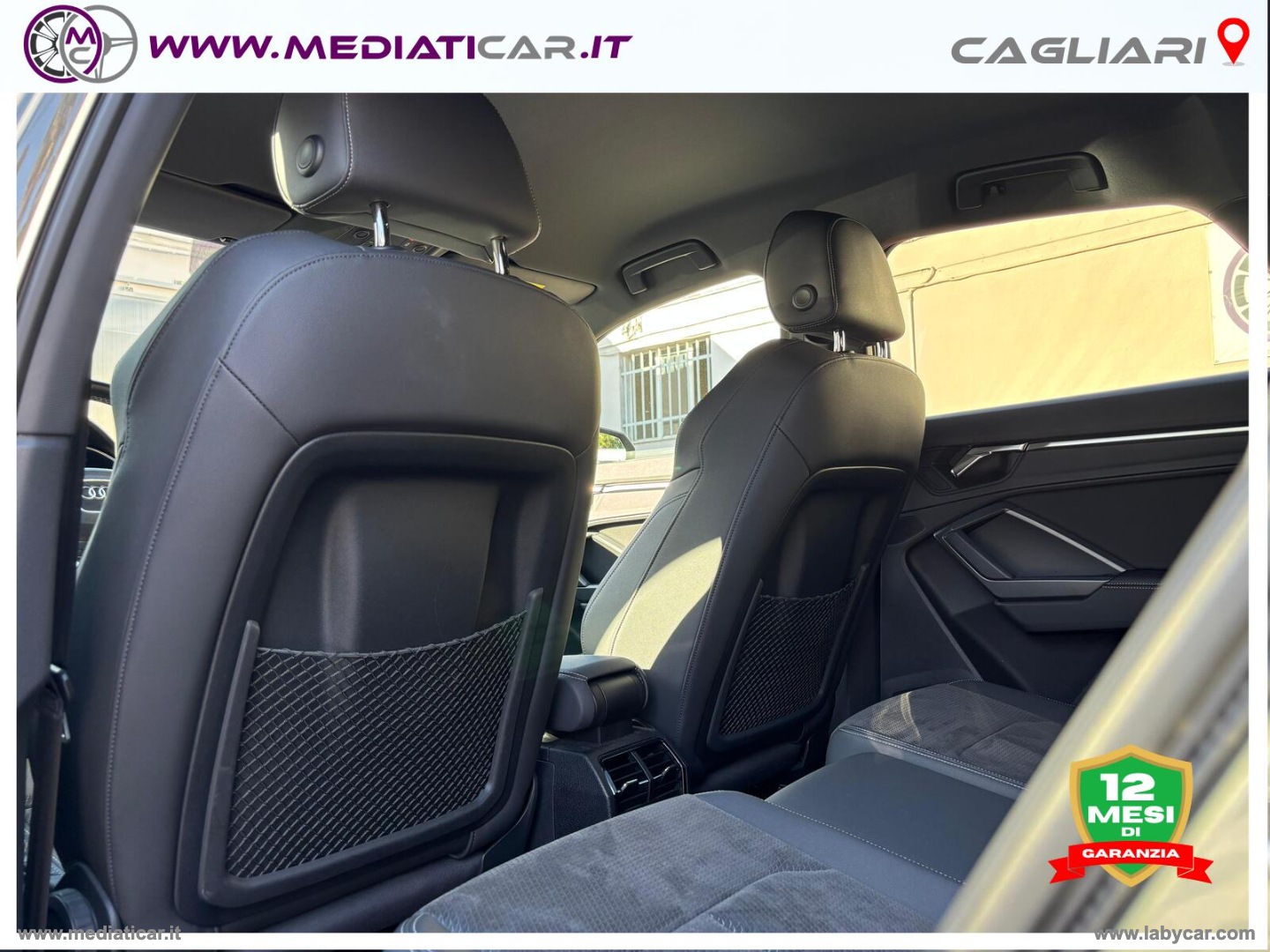 Q3 SPB 35 TDI S tronic S line edition - immagine 20