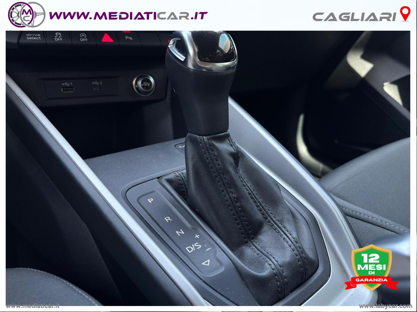 A1 SPB 35 TFSI S tronic S line edition - immagine 20