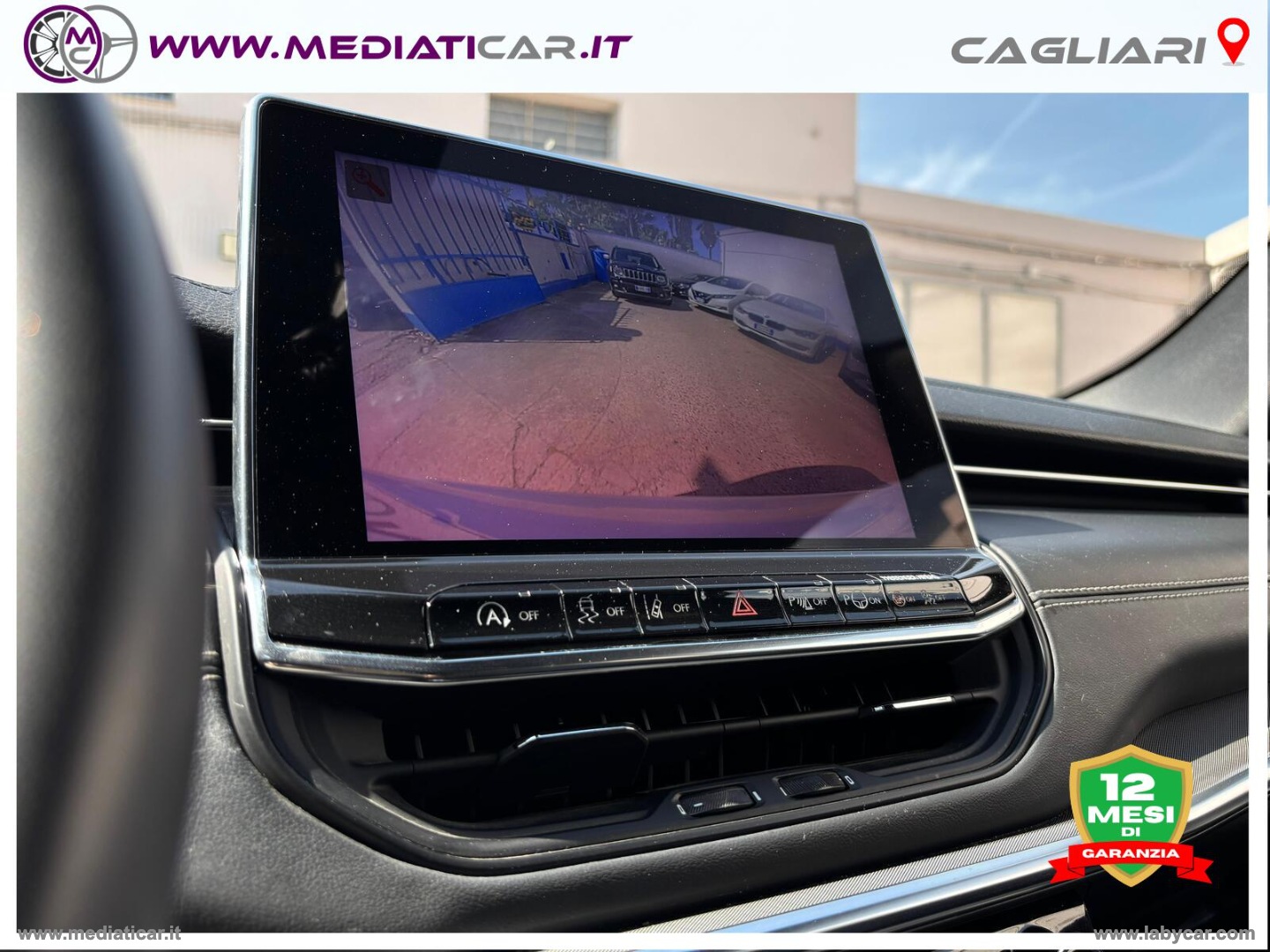 Compass 1.6 Multijet II 2WD S - immagine 20