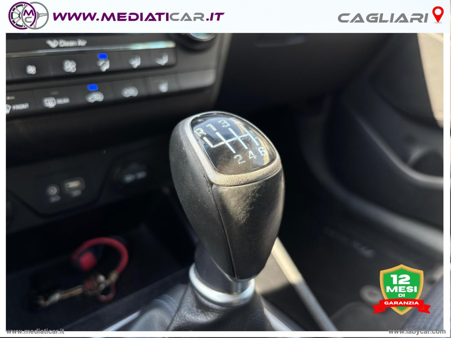 Tucson 1.7 CRDi XPossible - immagine 20