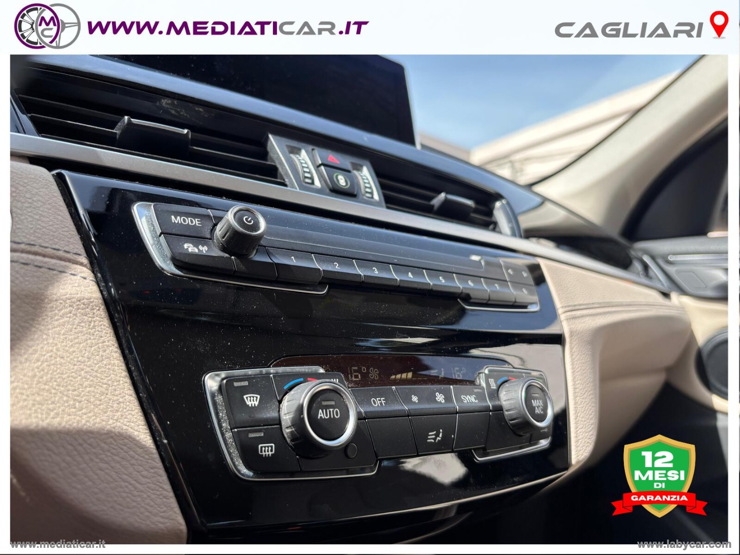 X1 xDrive18d xLine Plus - immagine 20