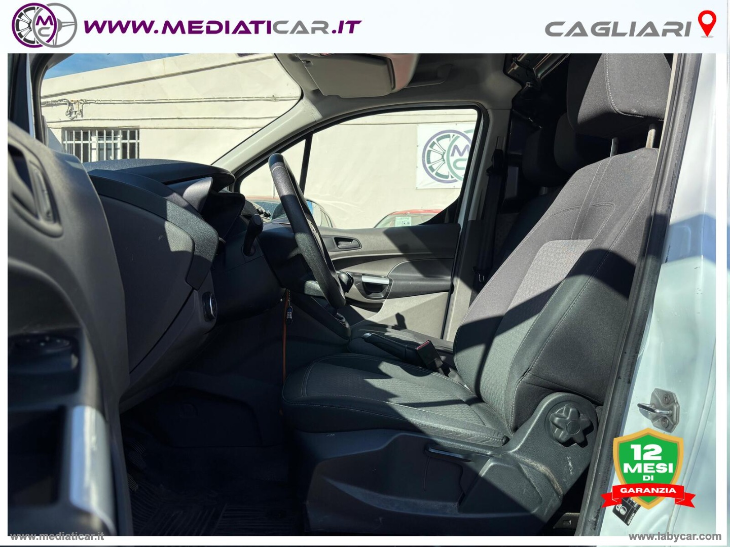 Tran.Con.220 1.5Ecob. 100 PC Furg. Trend - immagine 20