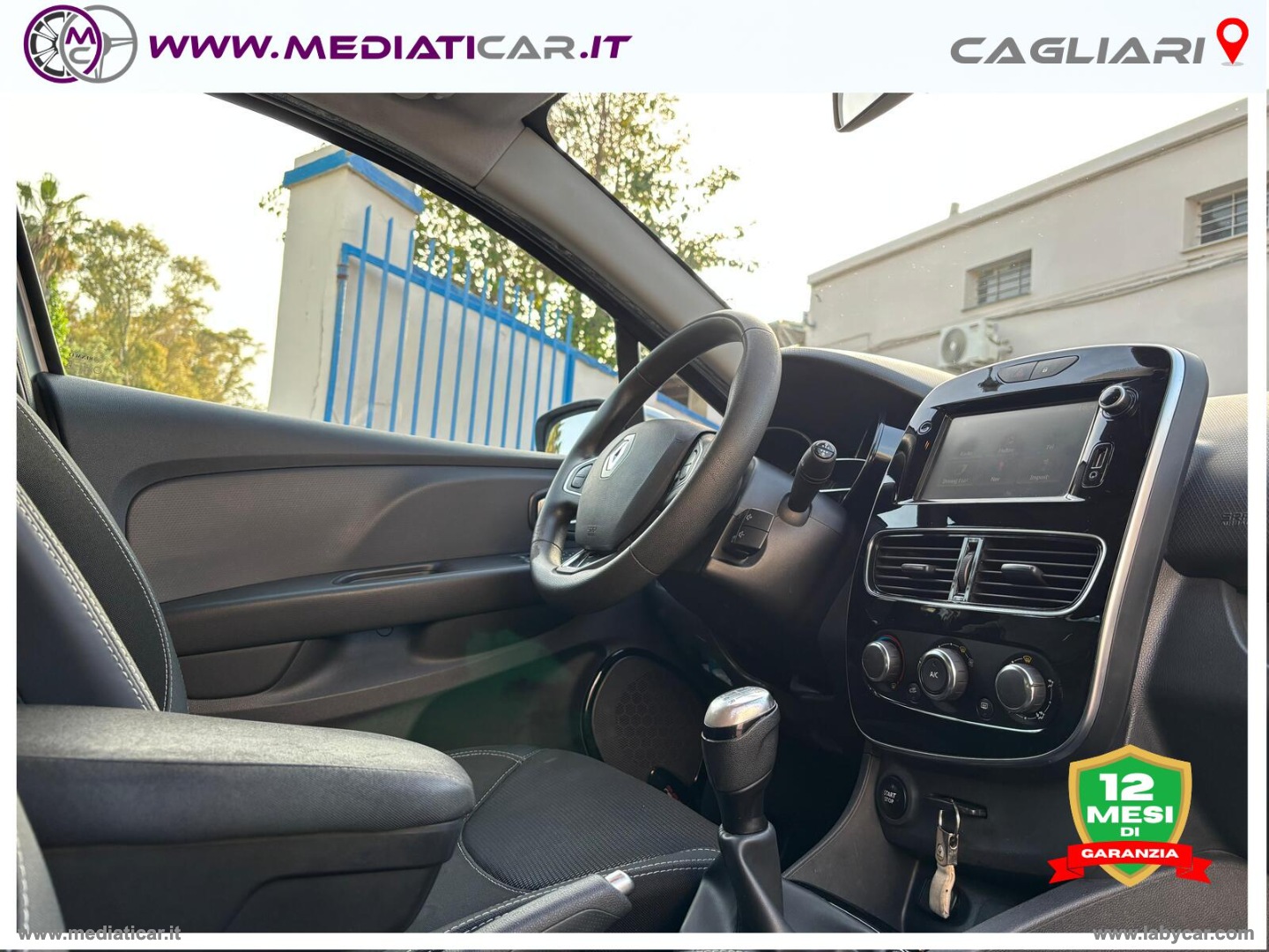 Clio Sporter dCi 8V 90CV S&S Energy Int. - immagine 20