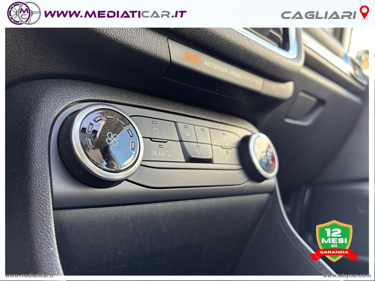 Fiesta 1.1 85 CV 3p. Titanium - immagine 20