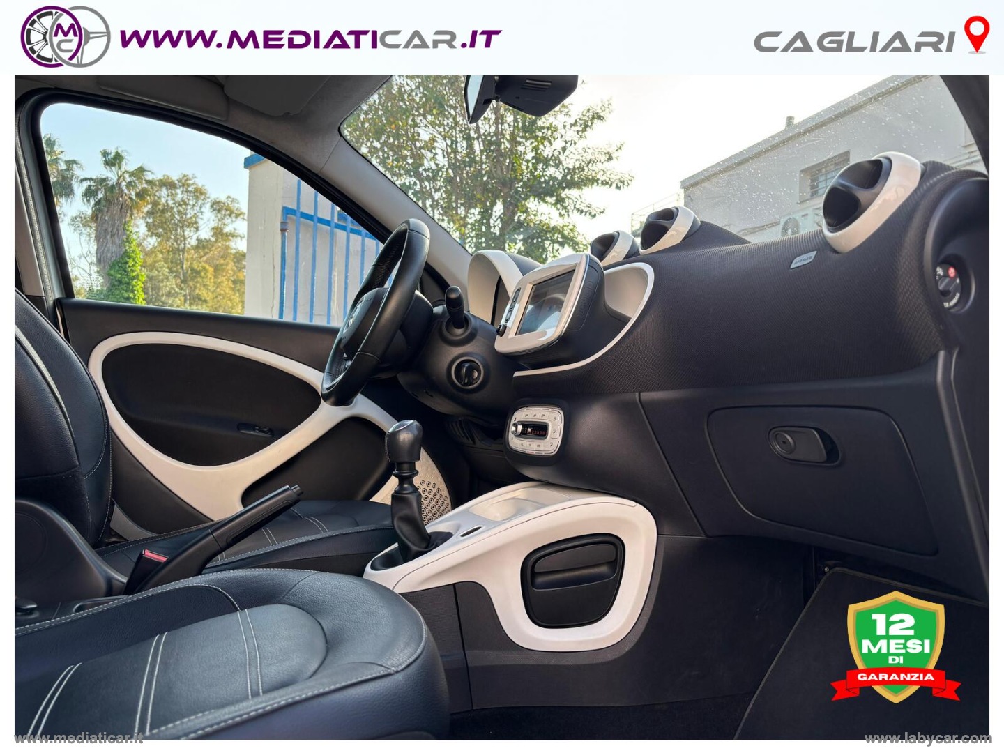 forfour 90 0.9 Turbo Prime - immagine 20