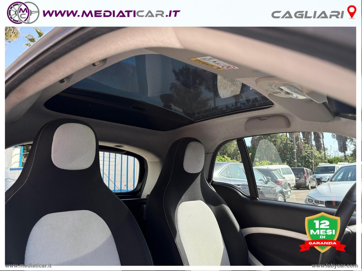 fortwo 70 1.0 twinamic Passion - immagine 20