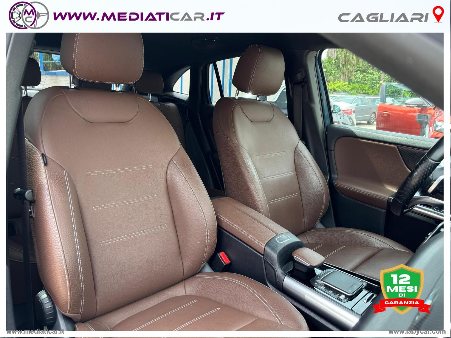 GLA 250 e Plug-in hybrid Aut. Premium - immagine 20