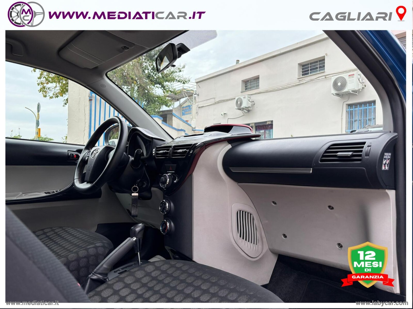 iQ 1.0 CVT Active - immagine 20