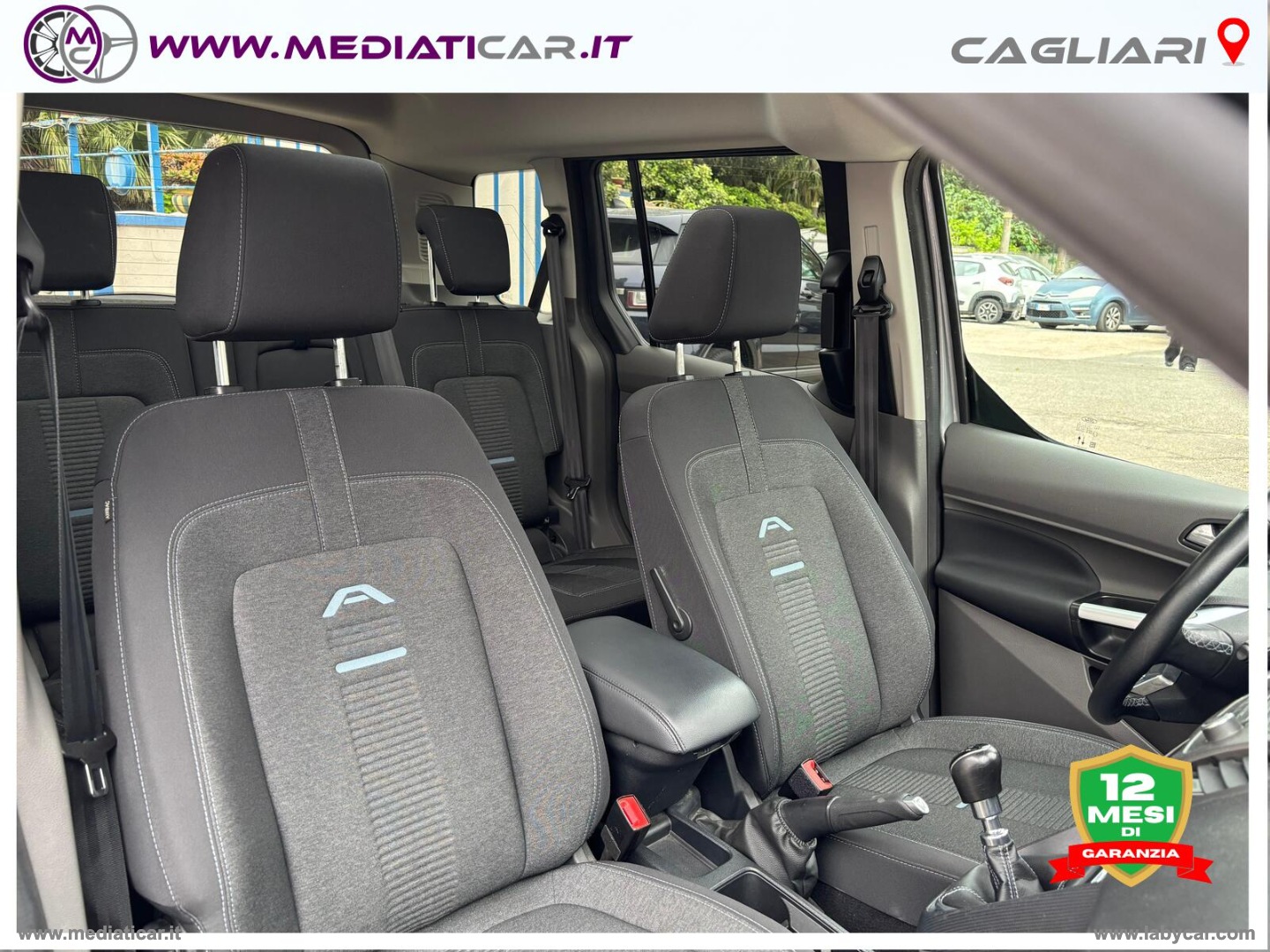 Tourneo Conn. Active 1.5 EcoBlue 120 CV - immagine 20