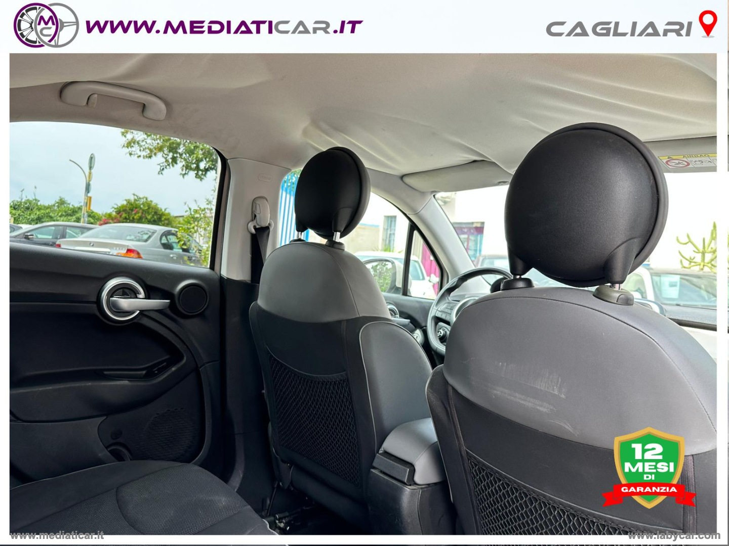 500X 1.4 M.Air 140 CV Opening Edition - immagine 20