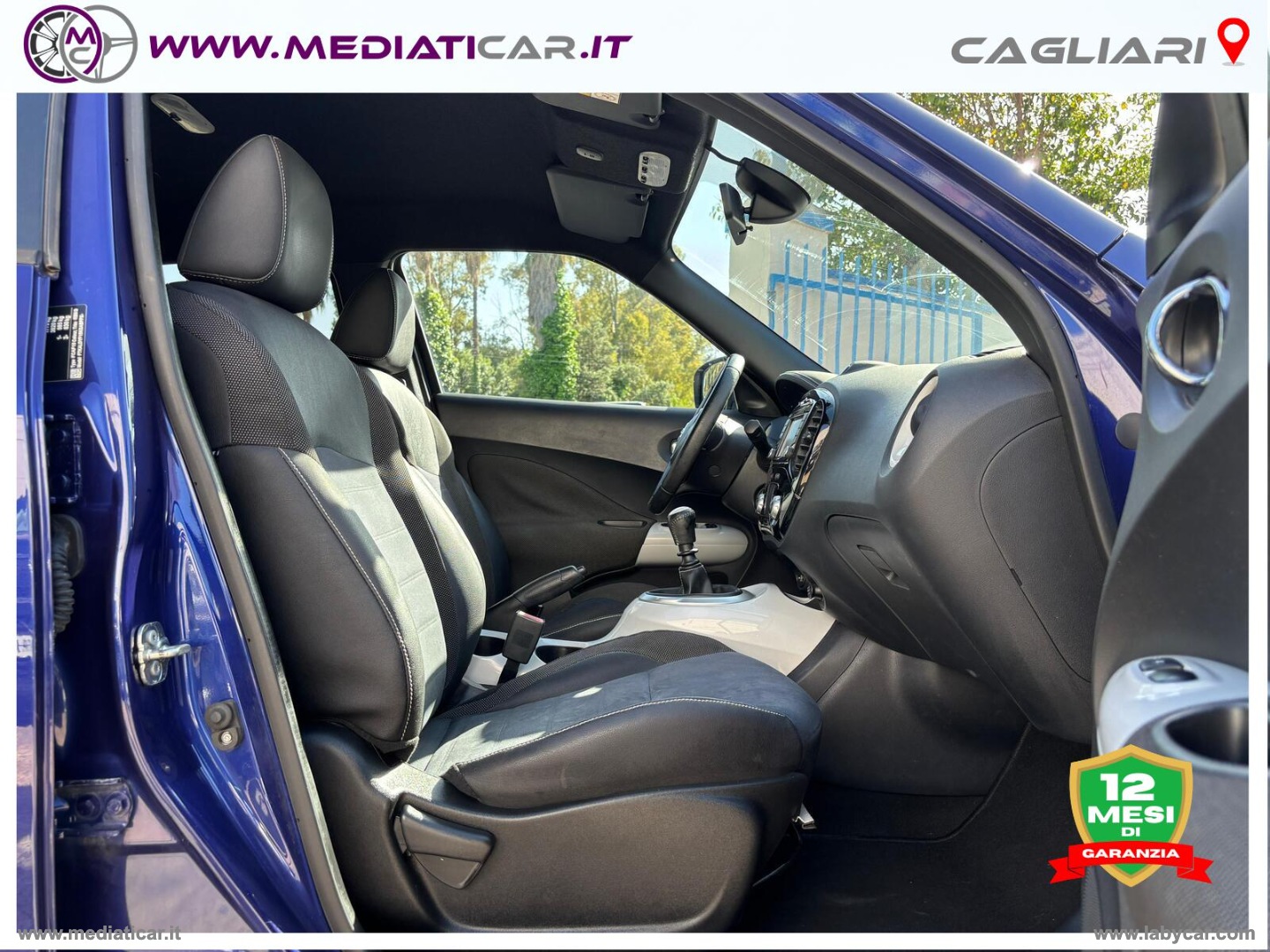 Juke 1.5 dCi S&S N-Connecta - immagine 20