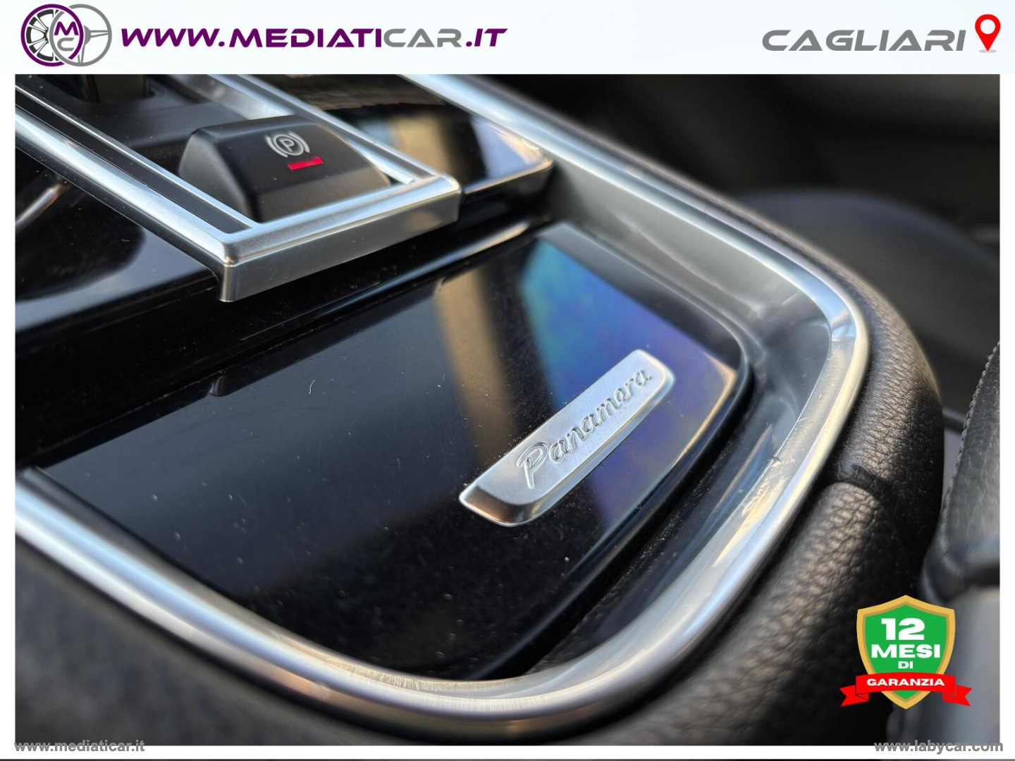 Panamera 4 E-Hybrid Sport Turismo - immagine 20