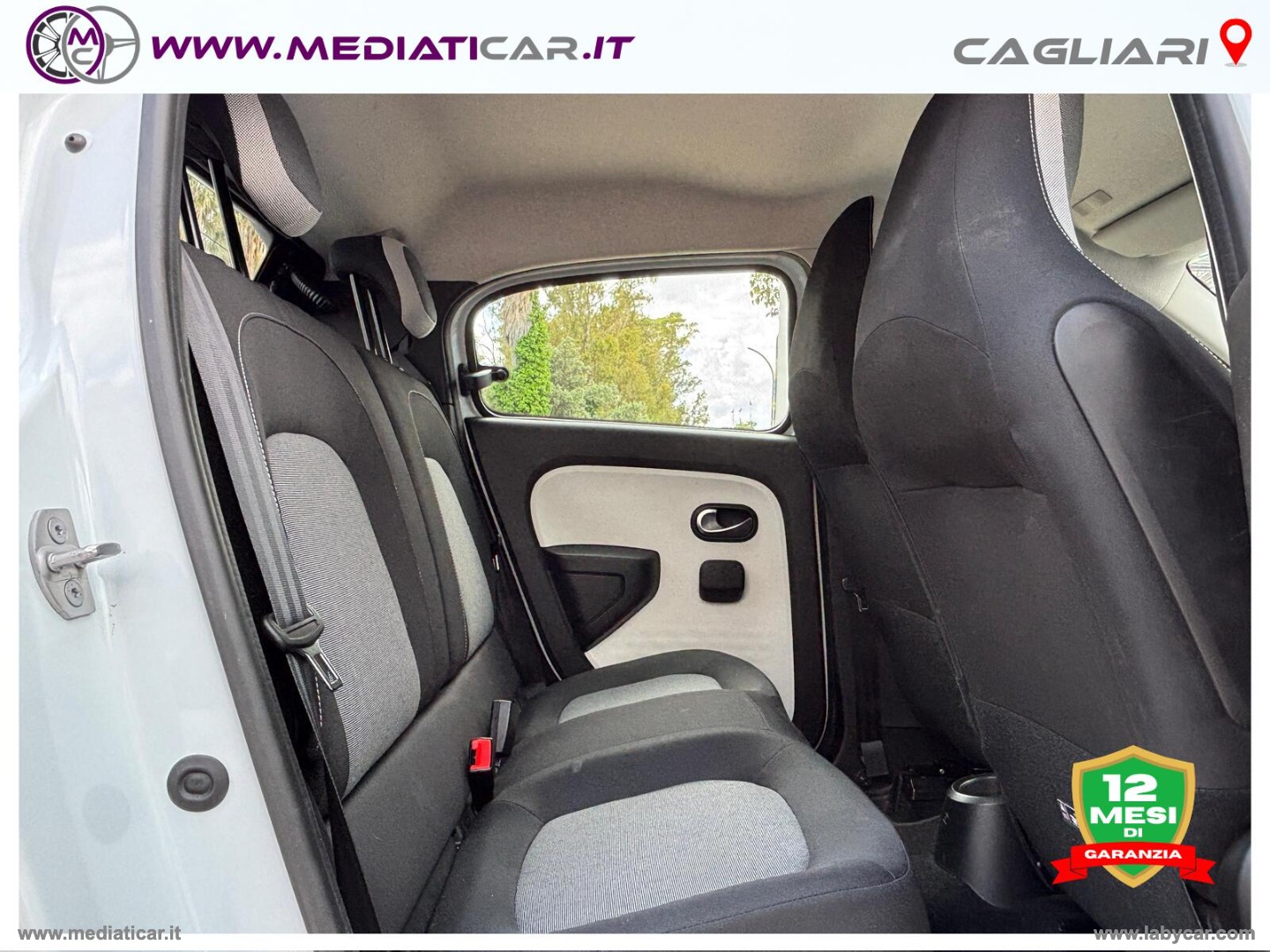 Twingo SCe 65 CV Equilibre - immagine 20