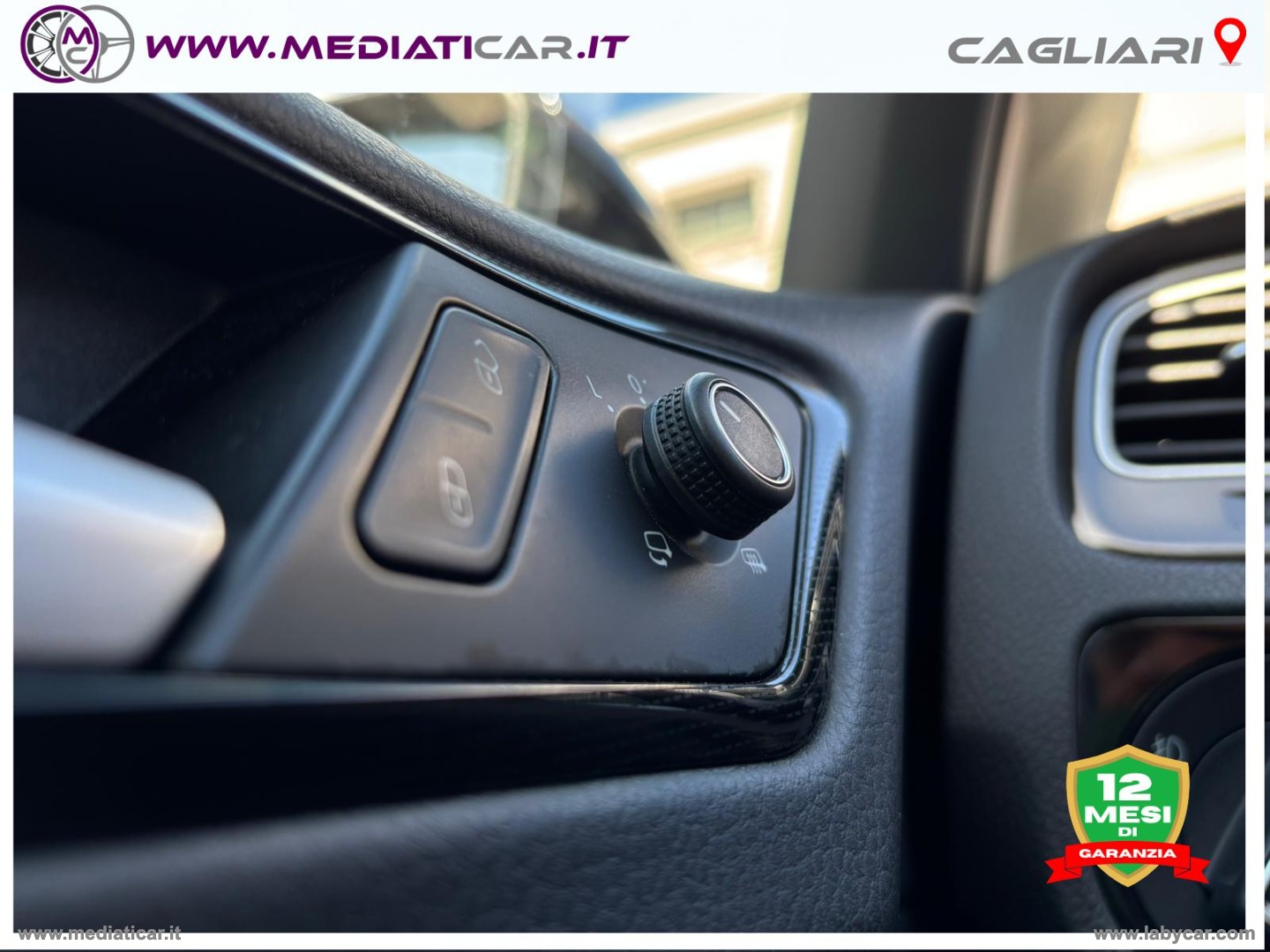 Golf 2.0 TDI DSG 5p. Highline BMT - immagine 20