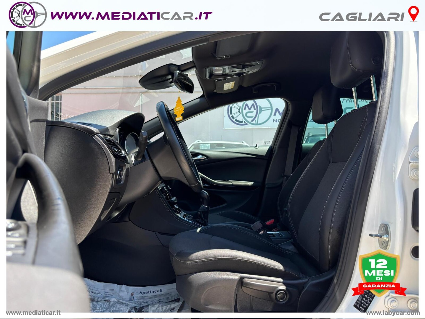 Astra 1.6 CDTi 110 CV S&S 5p. Innovation - immagine 20