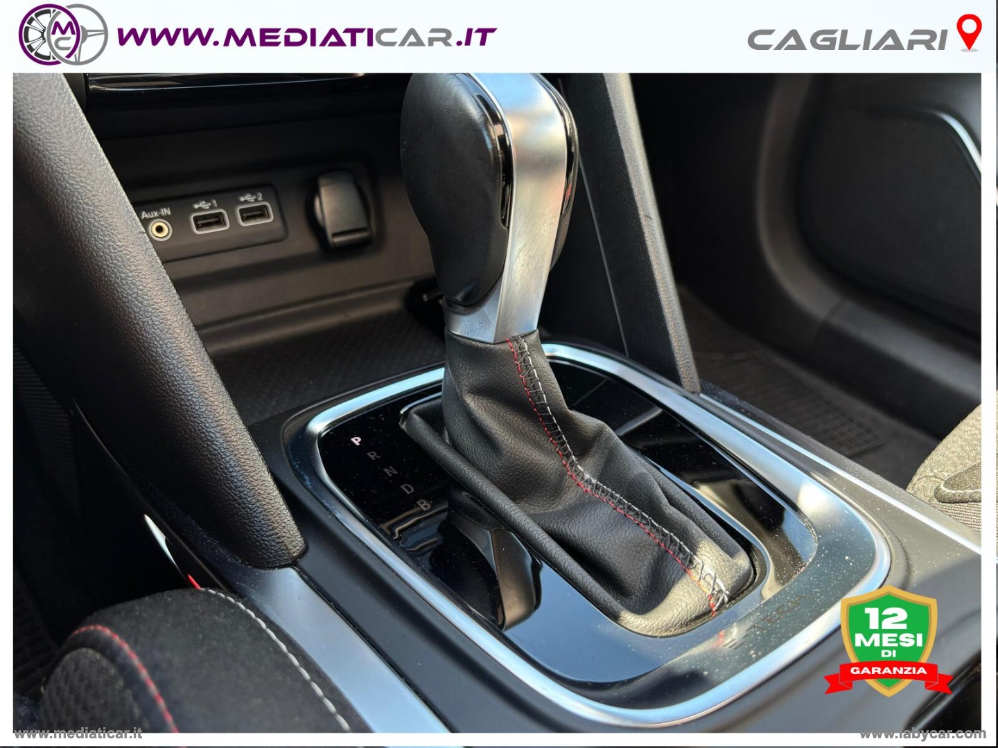 Mégane Sporter P.in Hybrid E-TECH 160 RS - immagine 20