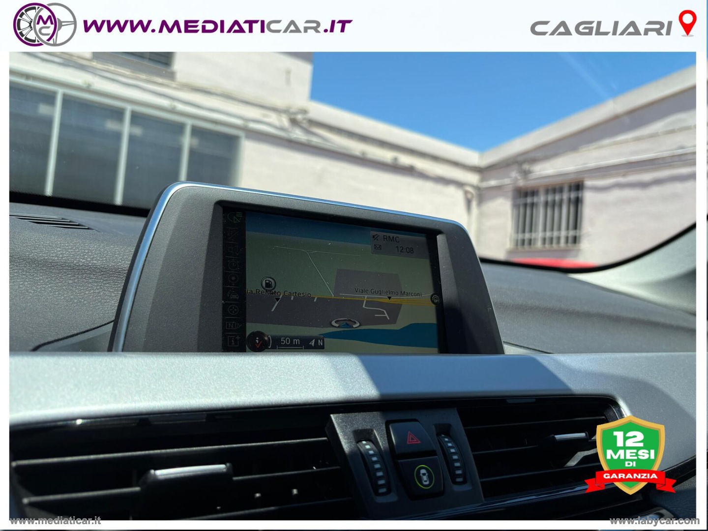 X1 sDrive18d Business - immagine 20