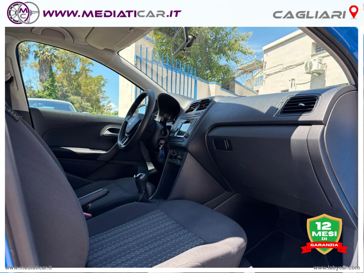 Polo 1.0 MPI 5p. Trendline - immagine 20
