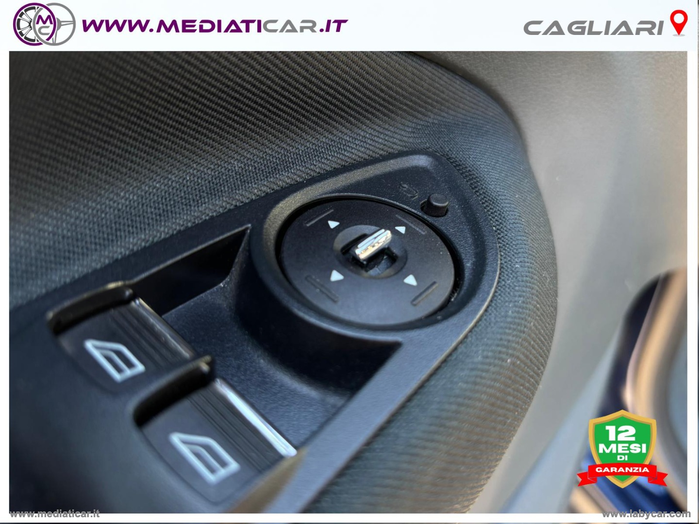 C-Max 1.6 TDCi 95 CV Titanium - immagine 20