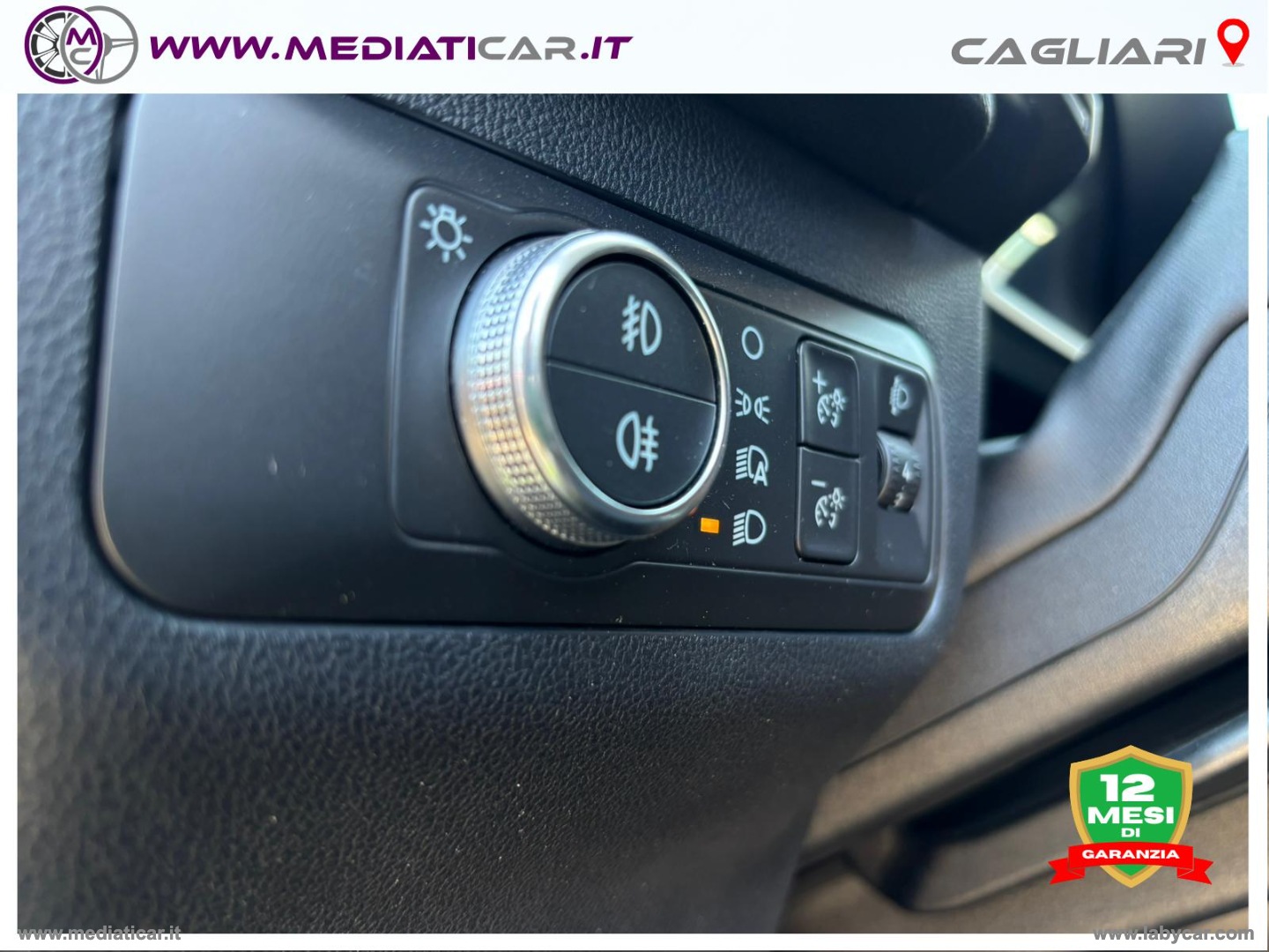 Kuga 1.5 EcoBlue 120 CV aut. 2WD Tit.Bus - immagine 20