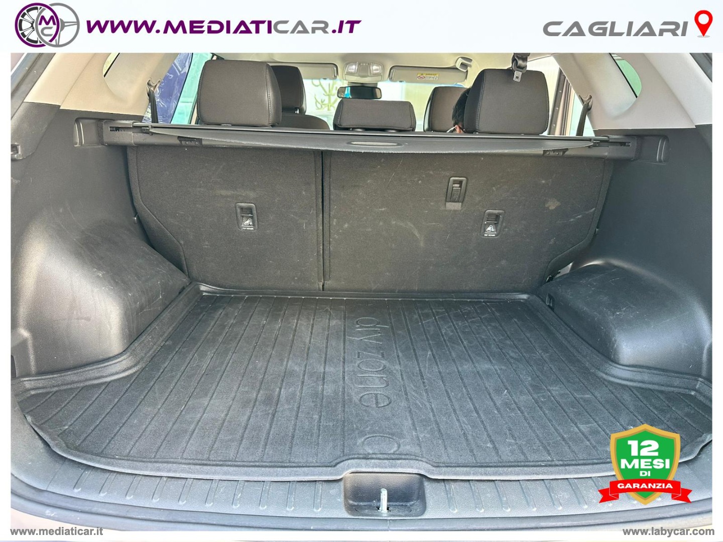 Tucson 1.7 CRDi DCT XPossible - immagine 20