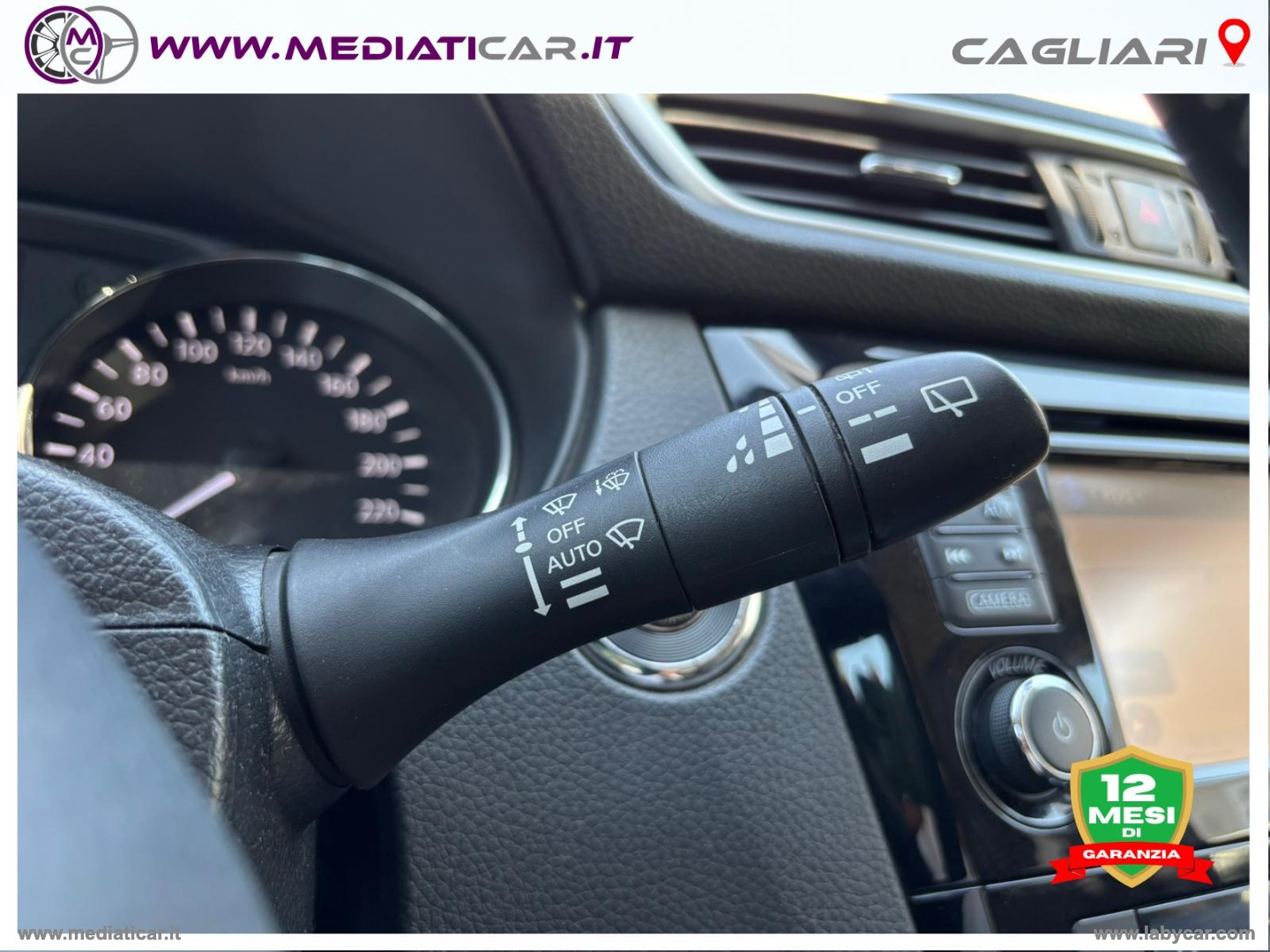 Qashqai 1.5 dCi N-Connecta - immagine 20