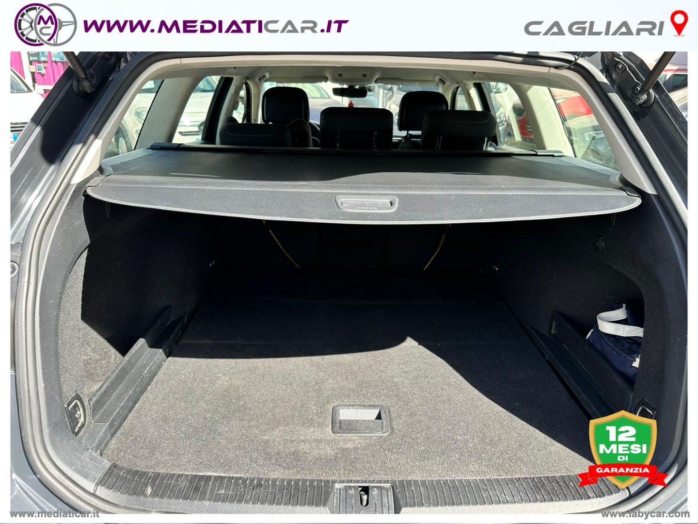 Passat Var. 1.6 TDI DSG Comfortline BMT - immagine 20