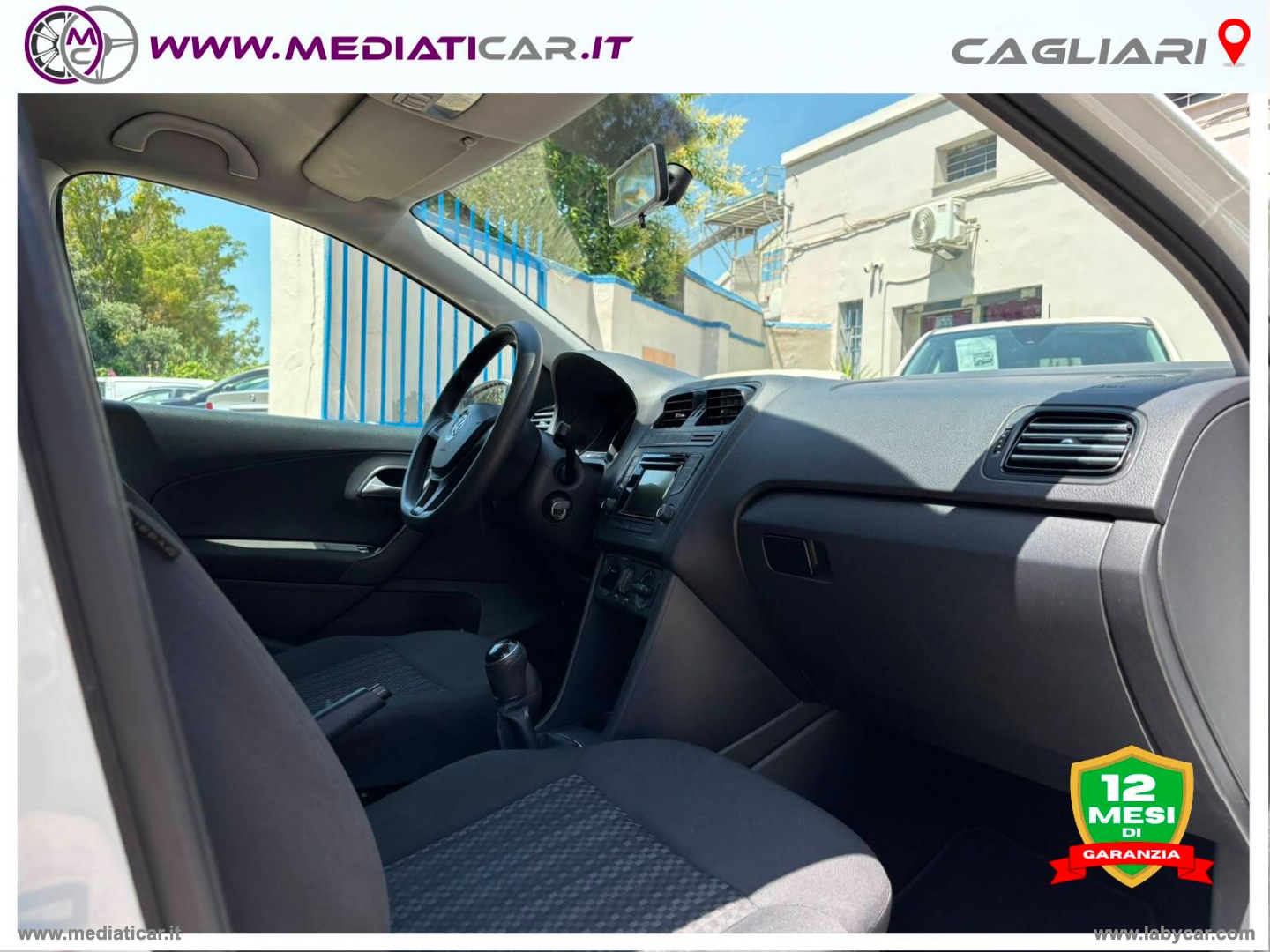 Polo 1.4 TDI 5p. Trendline - immagine 20