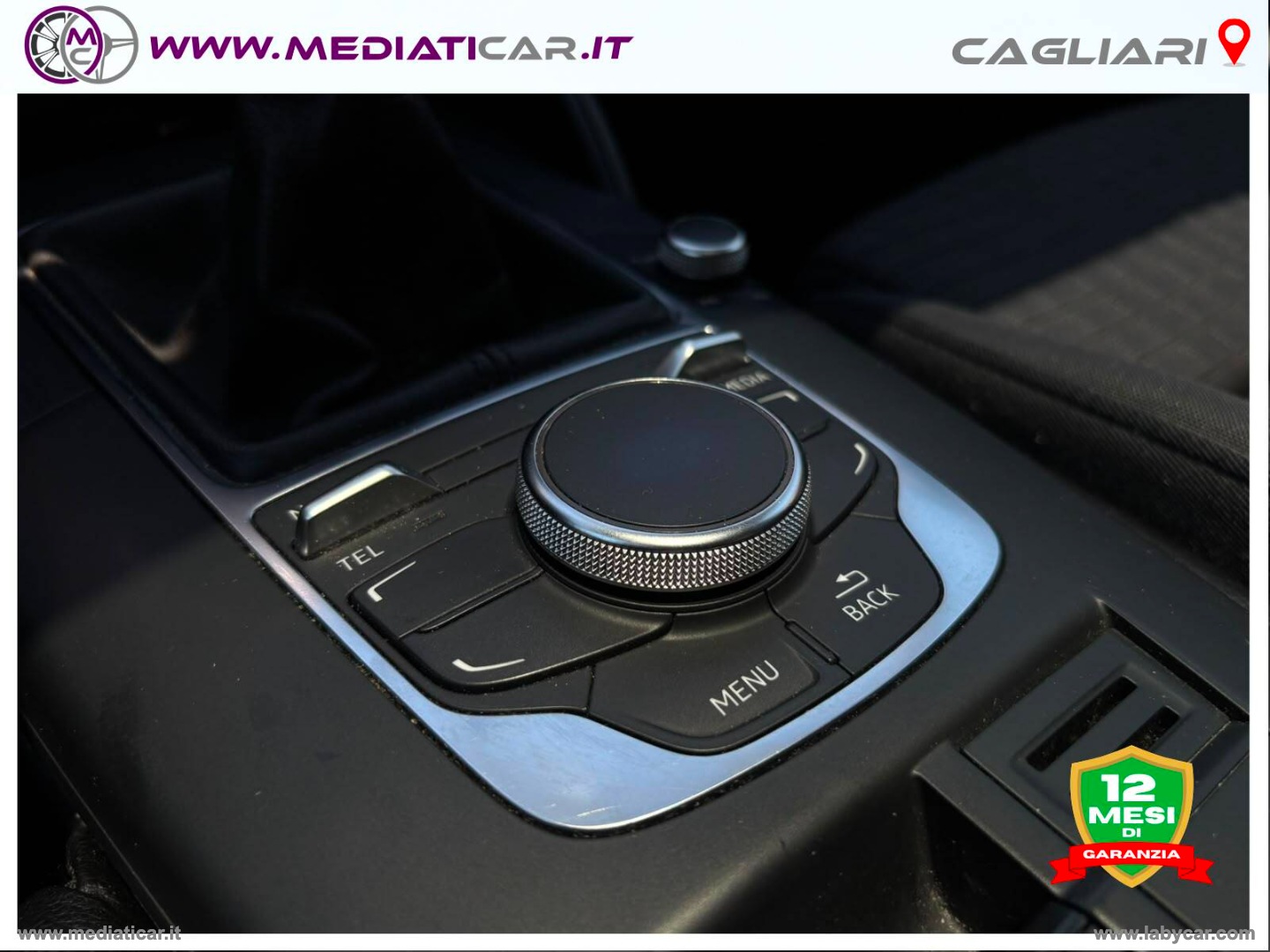 A3 SPB 2.0 TDI Ambition - immagine 20