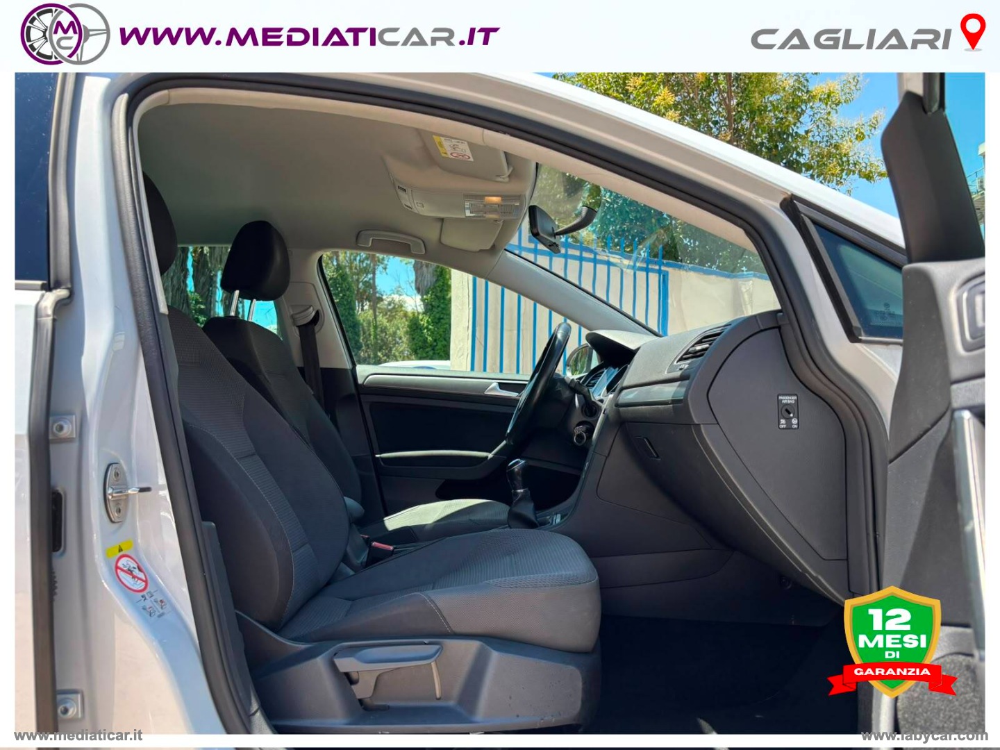 Golf 1.6 TDI 115CV 5p. Business BMT - immagine 20