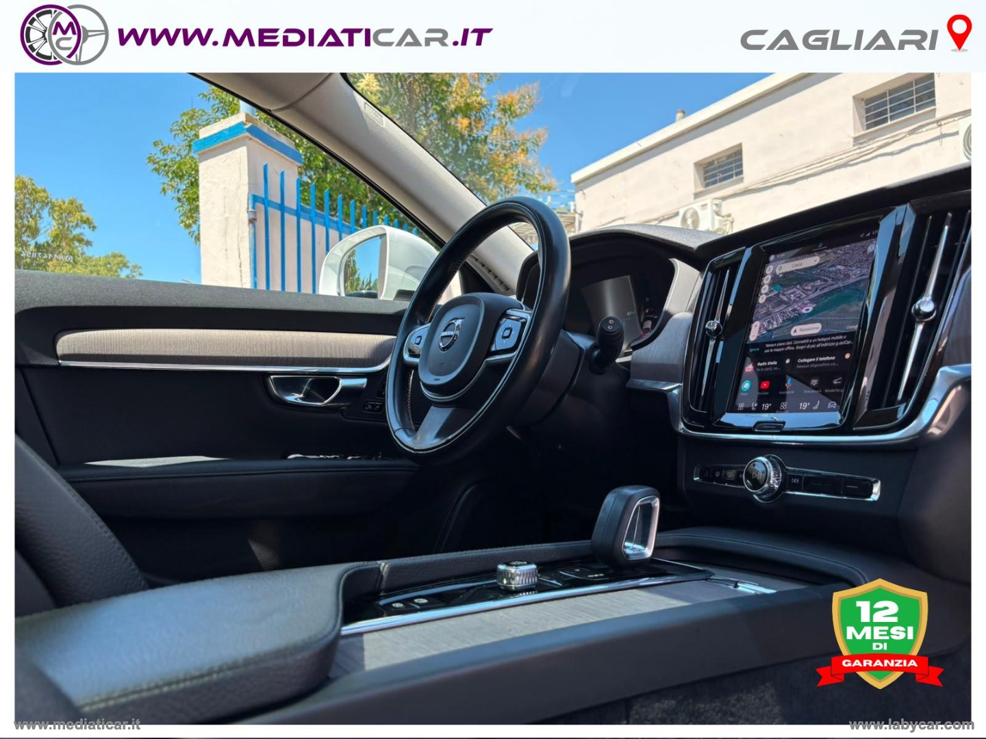 V90 Cross Country B4 - immagine 20