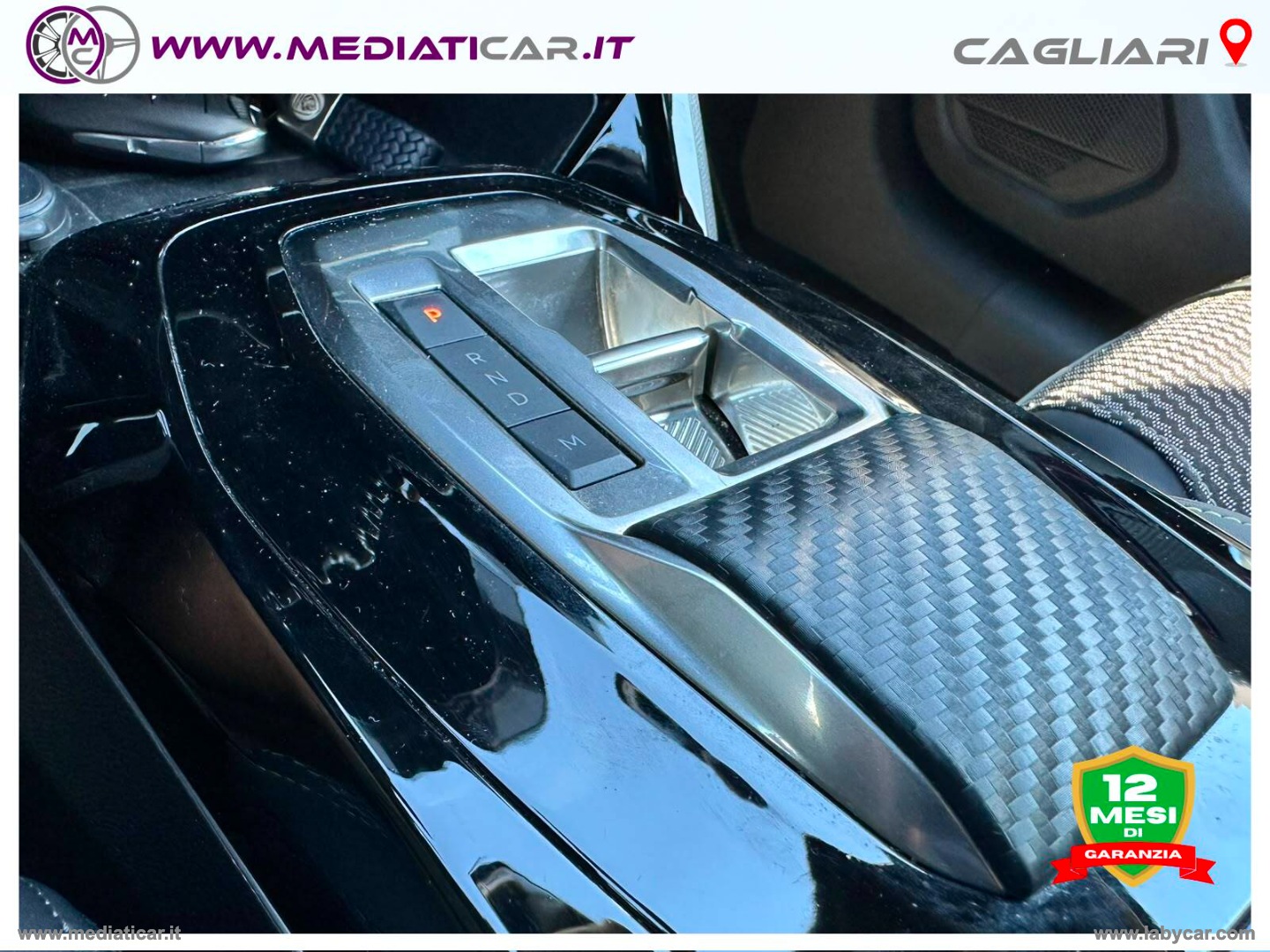 208 Hybrid 145 e-DCS6 GT - immagine 20