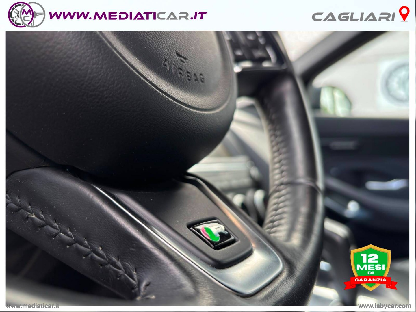 E-Pace 2.0D 180CV AWD aut. R-Dynamic HSE - immagine 20
