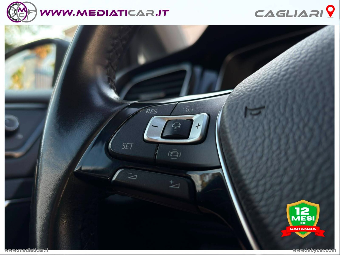 Golf 1.6 TDI 115CV 5p. Highline BMT - immagine 20