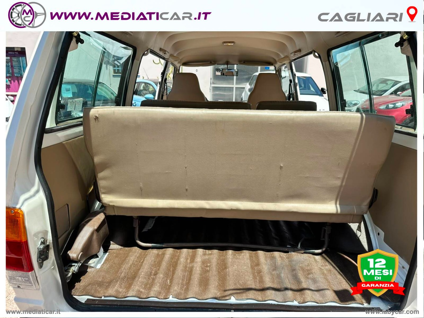 Vanette 1.5 Combi 8 - immagine 20