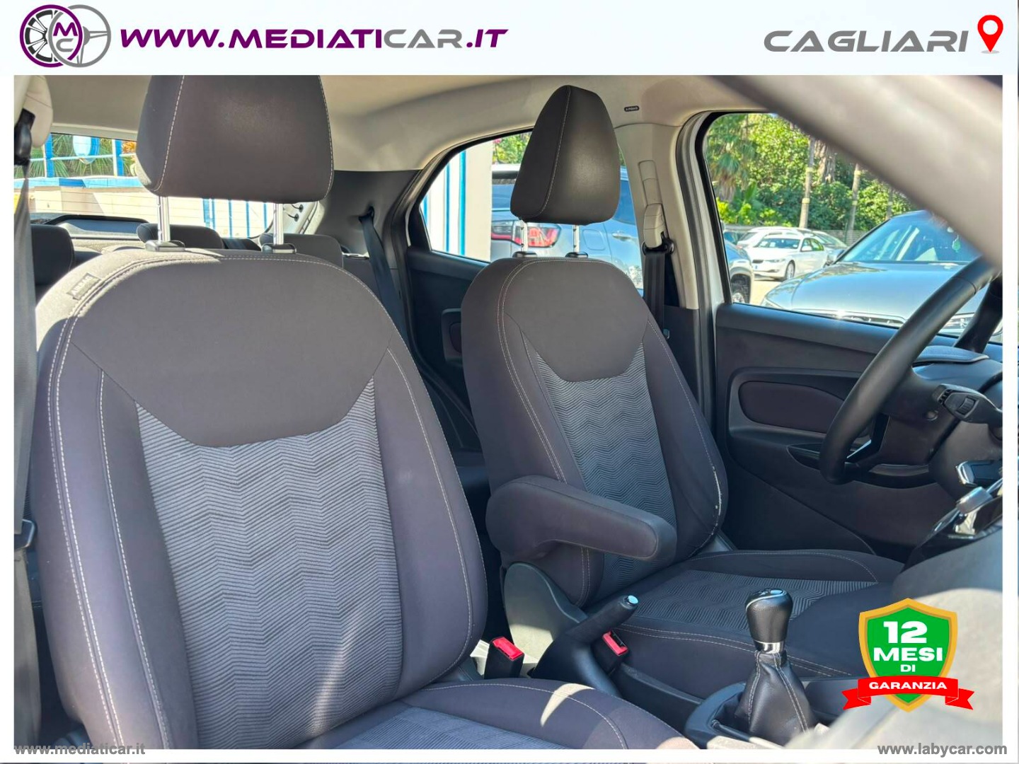 Ka+ 1.2 Ti-VCT 85 CV Ultimate Color - immagine 20