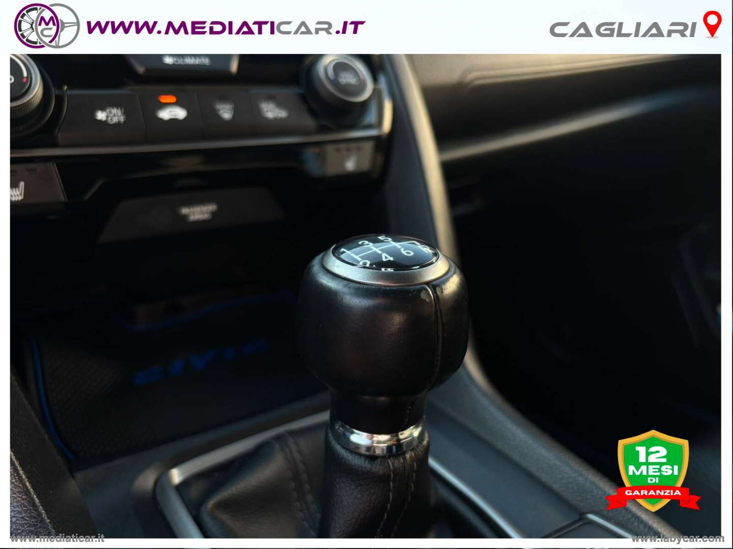 Civic 1.0T 5p. Elegance Navi - immagine 20