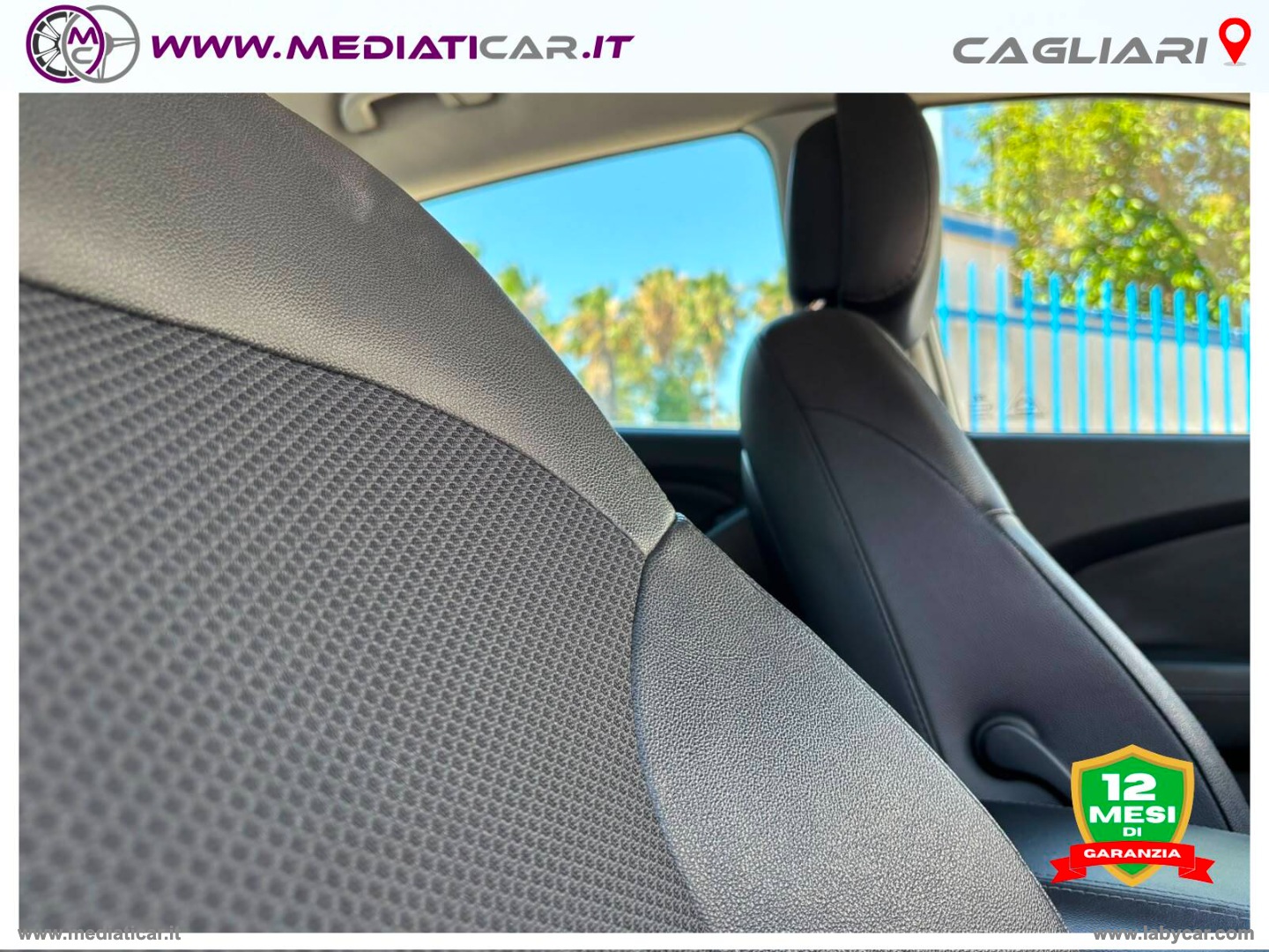 ix35 1.7 CRDi 2WD Xpossible - immagine 20